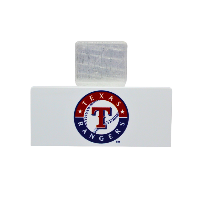 Texas Rangers Stand Stand Up Displays Texas Rangers™ Card Stand — White Rose Hobbies