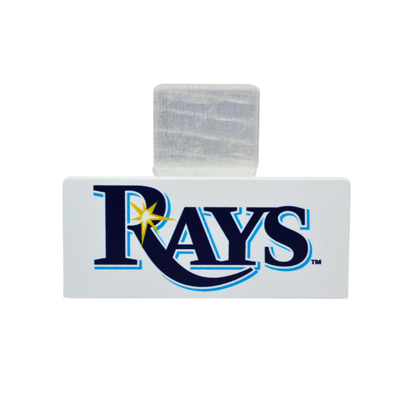 Tampa Bay Rays™ Baseball Card Adjustable Stand