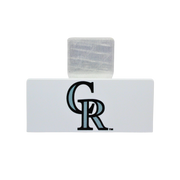 Stand Up Displays Colorado Rockies™ Card Stand