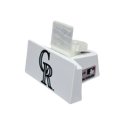 Stand Up Displays Colorado Rockies™ Card Stand