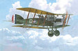 Roden Models 429 1/48 Bristol F.2B Fighter with Sunbeam Arab Engine Model Aircraft Kit