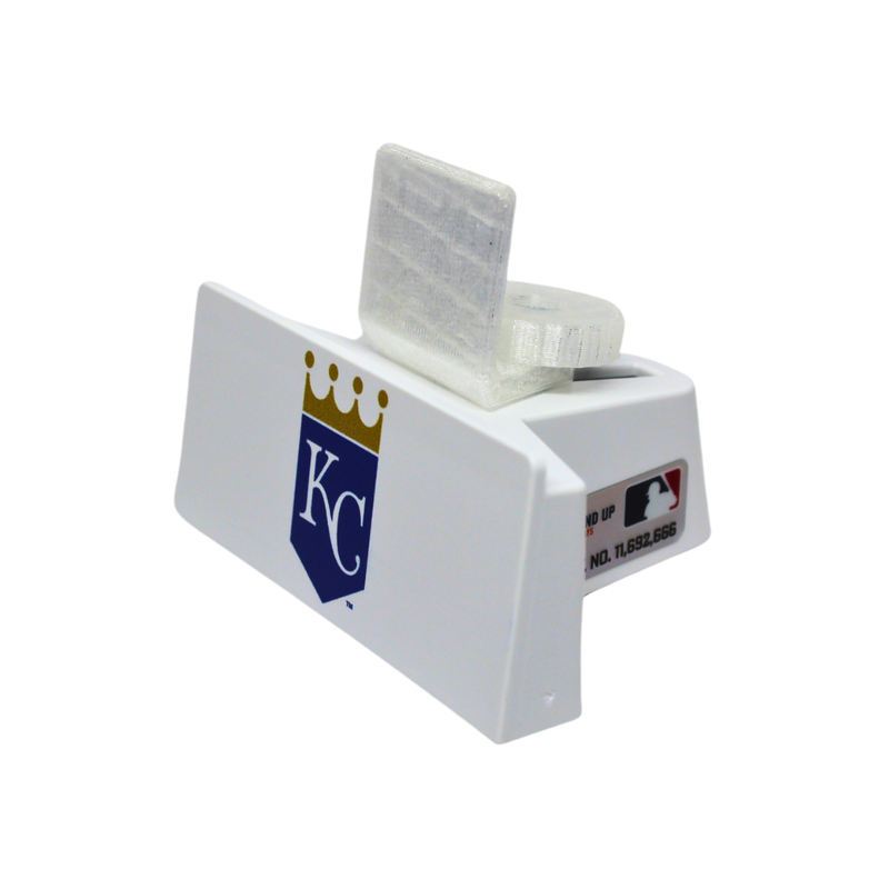 Stand Up Displays Kansas City Royals™ Card Stand
