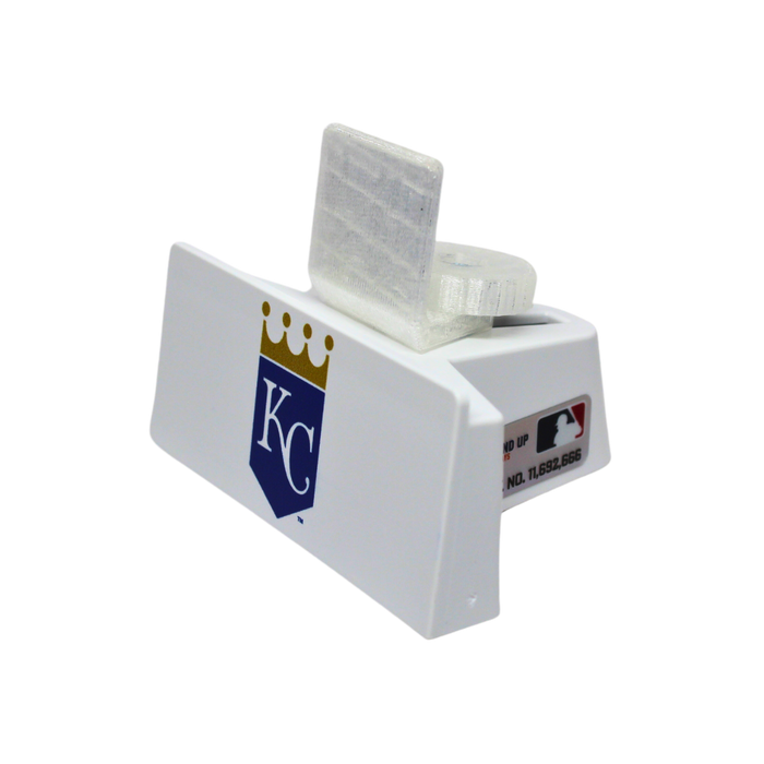Stand Up Displays Kansas City Royals™ Card Stand