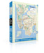 New York Puzzle Company New York Subway Map, 500 Piece Jigsaw Puzzle