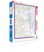 New York Puzzle Company Chicago Transit Map, 500 Piece Jigsaw Puzzle