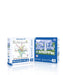 New York Puzzle Company DC Metro Map Mini, 100 Piece Jigsaw Puzzle
