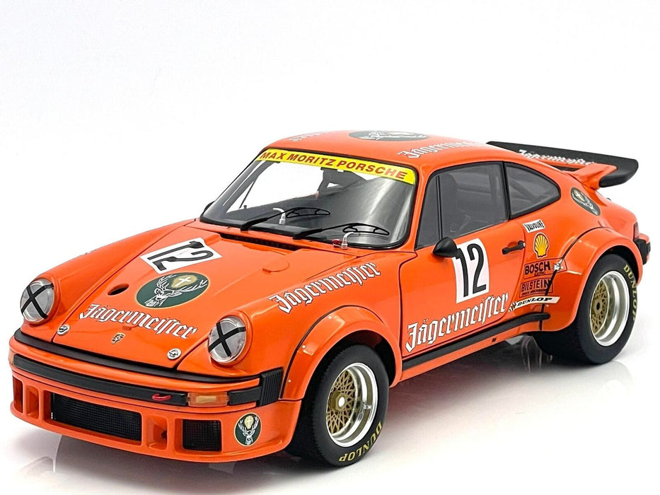 Schuco 450034400 (1:18) Jägermeister Porsche 934 RSR Coupe