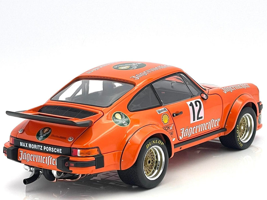 Schuco 450034400 (1:18) Jägermeister Porsche 934 RSR Coupe