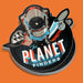 Chop Shop Studio Planet Finders Sticker