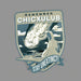 Chop Shop Studio Remember Chicxulub Sticker