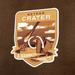 Chop Shop Studio Mammoth Impact Sticker