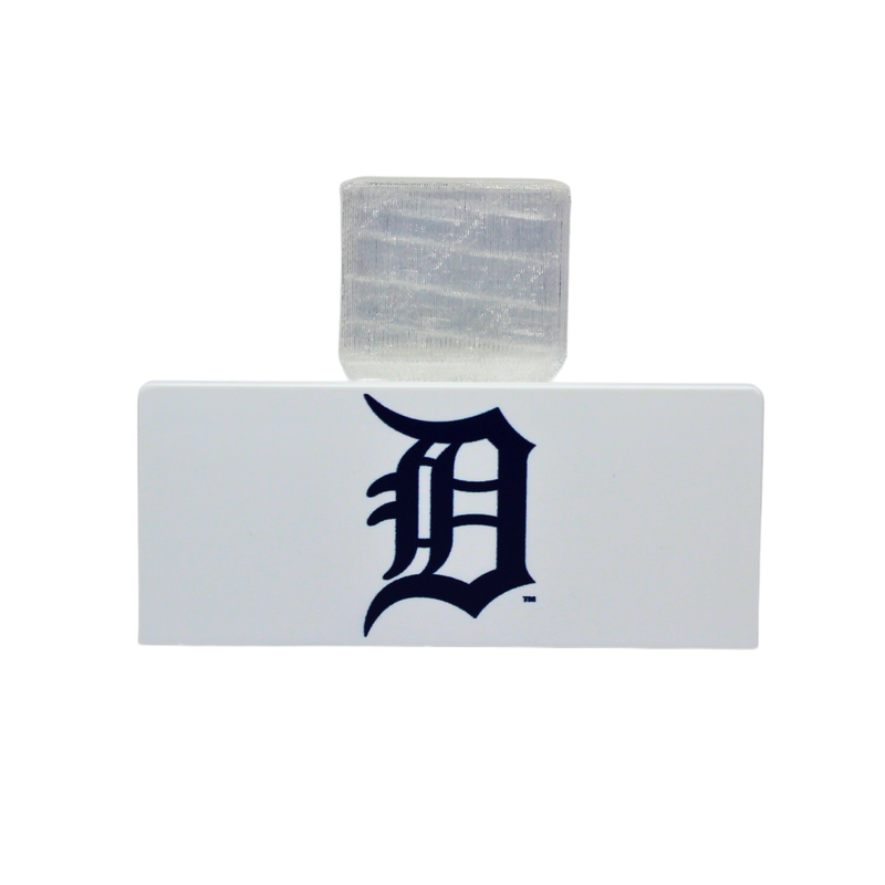 Stand Up Displays Detroit Tigers™ Card Stand