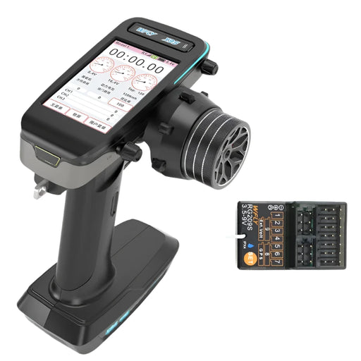 WFly X9S 9-Channel 2.4GHz Digital Radio Set with RG209S Receiver