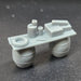3G Resin Prints B-00012 HO Scale Whiskey Barrel Shop Bench (Unpainted Resin Pack of 2)