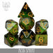 DND DICE Acid Spray Dice Set