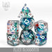DND DICE Alien Bloodbath Dice Set