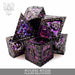 DND DICE Assimilation Metal Dice Set