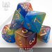 DND DICE Atlantis Dice Set