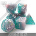DND DICE Bottom of the Sea Dice Set