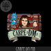 DND DICE Carpe Diem Enamel Pin