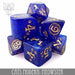 DND DICE Cats Modern: Meowster Dice Set