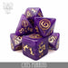 DND DICE Cats: Purrito Dice Set