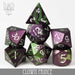 DND DICE Clown Prince Aluminum Dice Set (Gift Box)