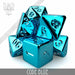 DND DICE Code Blue Dice Set