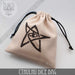 DND DICE Call of Cthulhu Dice Bag