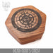 DND DICE Dead Man's Chest Dice Box
