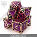 DND DICE Devious Device Metal Dice Set