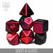 DND DICE Doom and Gloom Dice Set