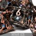 DND DICE Dragon Seer Metal Dice Set (Gift Box)