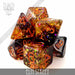 DND DICE Elm Street Dice Set