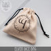 DND DICE Elven Dice Bag