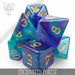 DND DICE Enchanted Forest Dice Set