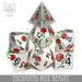 DND DICE Enchanted Rose: Beauty - Metal Dice Set