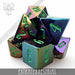 DND DICE Extraterrestrial Dice Set