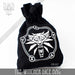 DND DICE The Witcher - Dice Bags (3 Colors)