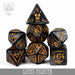 DND DICE Giant Fighter Dice Set (Oversize)