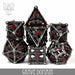 DND DICE Grave Domain Metal Dice Set (Gift Box)