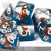 DND DICE Kitty Biscuits Dice Set