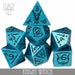 DND DICE Knight Watch Dice Set