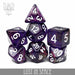 DND DICE Lost in Space Dice Set