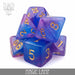 DND DICE Magic Lamp Dice Set