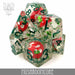 DND DICE Mushroomcore Dice Set
