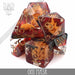 DND DICE Oni Mask Dice Set