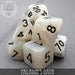 DND DICE Paladin's Oath Dice Set