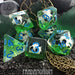 DND DICE Pandamonium Dice Set