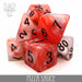 DND DICE Pizza Sauce Dice Set